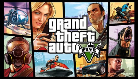 GRAND THEFT AUTO V 5 PREMIUM