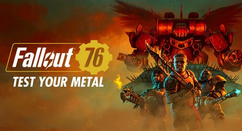 FALLOUT 76 + WASTELANDERS