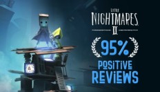 LITTLE NIGHTMARES II 2 