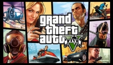 GRAND THEFT AUTO V 5 PREMIUM