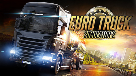 EURO TRUCK SIMULATOR 2 (STEAM)